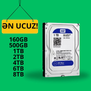 1TB Hard disk