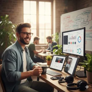 Müştərilərlə iş üzrə menecer