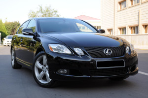 Lexus GS 430, 2008-ci il