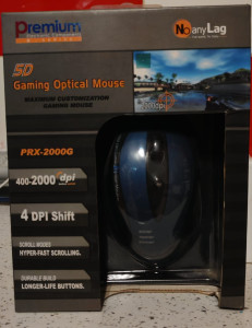 Premium PRX 2000 Mouse