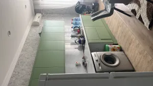 İcarayə virilir  Tesla Parkin arxasinda olan binada