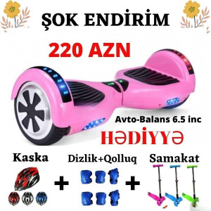 Segway Avto balans 6.5