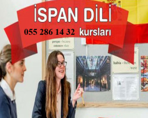 İspan dili fərdi danışıq dərsləri