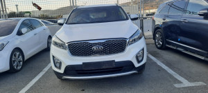 Kia Sorento, 2014-cü il