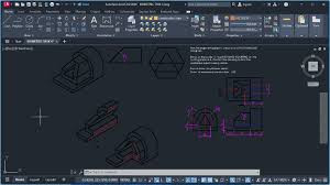 Auto CAD proqramından dərslər