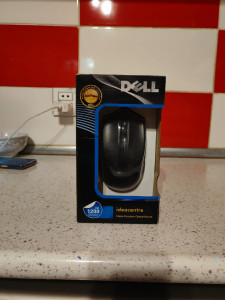 Dell Wired Mouse