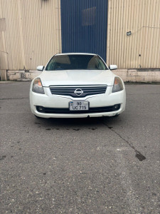 Nissan Altima, 2008-ci il