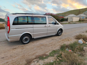 Mercedes Vito 2013