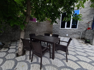 5 otaqlı Villa, Qəbələ rayonu