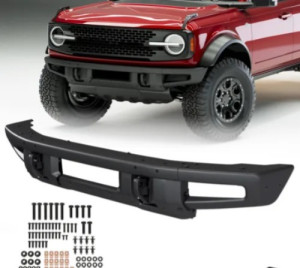 Ford bronco buferi