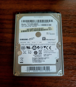 Samsung HDD 1TB