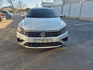 Volkswagen Passat, 2017-ci il