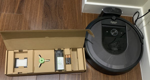 İRobot Roomba i7 tozsovuran