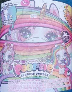 Poopsie slime unicorn