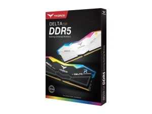 TEAMGROUP T-Force Delta RGB DDR5 Ram 32GB (2x16GB)