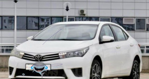 Toyota Corolla 2014