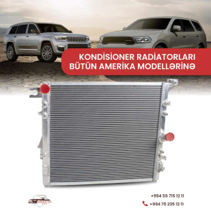 Kondisioner radiatoru