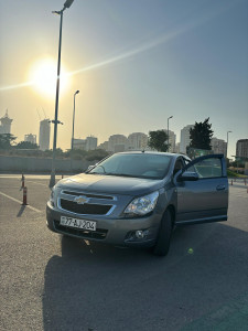 Chevrolet Cobalt, 2022-ci il