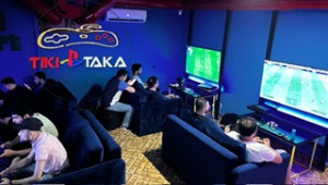 Playstation club hazır biznes