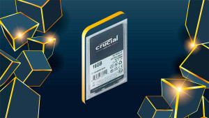 Crucial DDR5 16GB noutbuk ramı