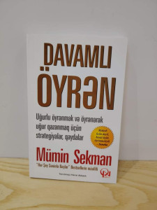 Mümin Sekman-Davamlı öyrən