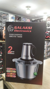 Galaksi GMG-018 doğrayıcı TH6