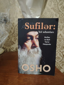 Osho-Sufilər,Yol adamları kitab