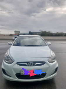 Hyundai Accent, 2014-cü il