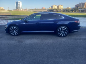 Volkswagen Arteon, 2018-ci il