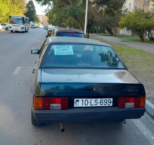 Lada Vaz 21099