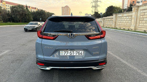 Honda CR-V, 2021-ci il