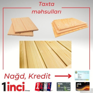 Taxta materialları