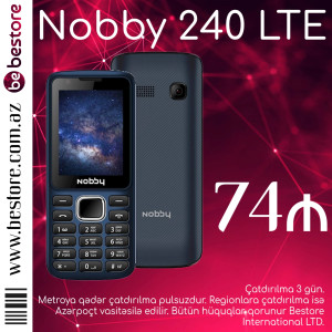 Nobby 240 LTE telefon