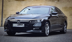 Honda Accord 2019