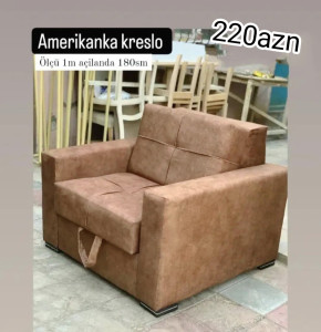 Amerikanka kreslo