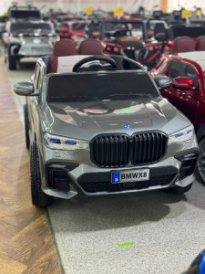 BMW X8 Modeli
