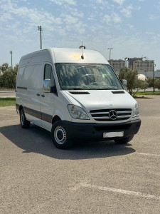 Mercedes Sprinter 313, 2.7 L, 2009 il, 228000km