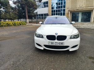 BMW 525, 2005-ci il