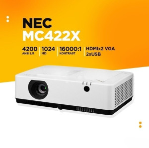 Proyektor "Nec MC422X"