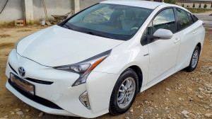 Toyota Prius, 2018-ci il