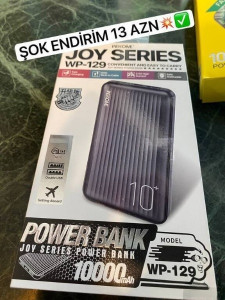 Power bank "Wekome W-129"