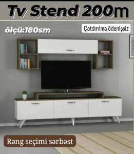 Tv stend