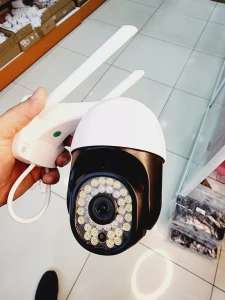 Smart kamera 360°