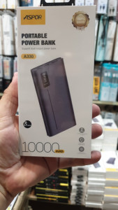 Power Bank Aspor A330 10000 MAH (R168)