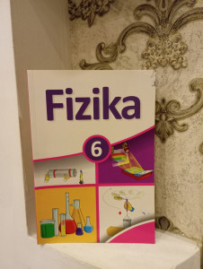 Fizika 6-cı sinif dərslik