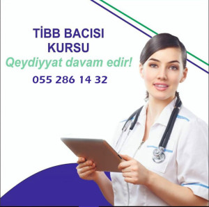 Tibb bacısı kursu