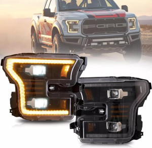 Ford F150 Raptor still - Fara