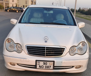 Mercedes C 240, 2005-ci il