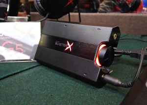 Creative SB1700 Sound BlasterX G5