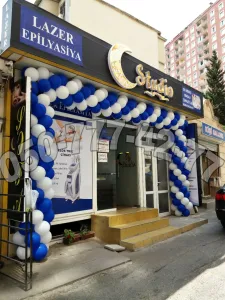 Açılış qapı şar